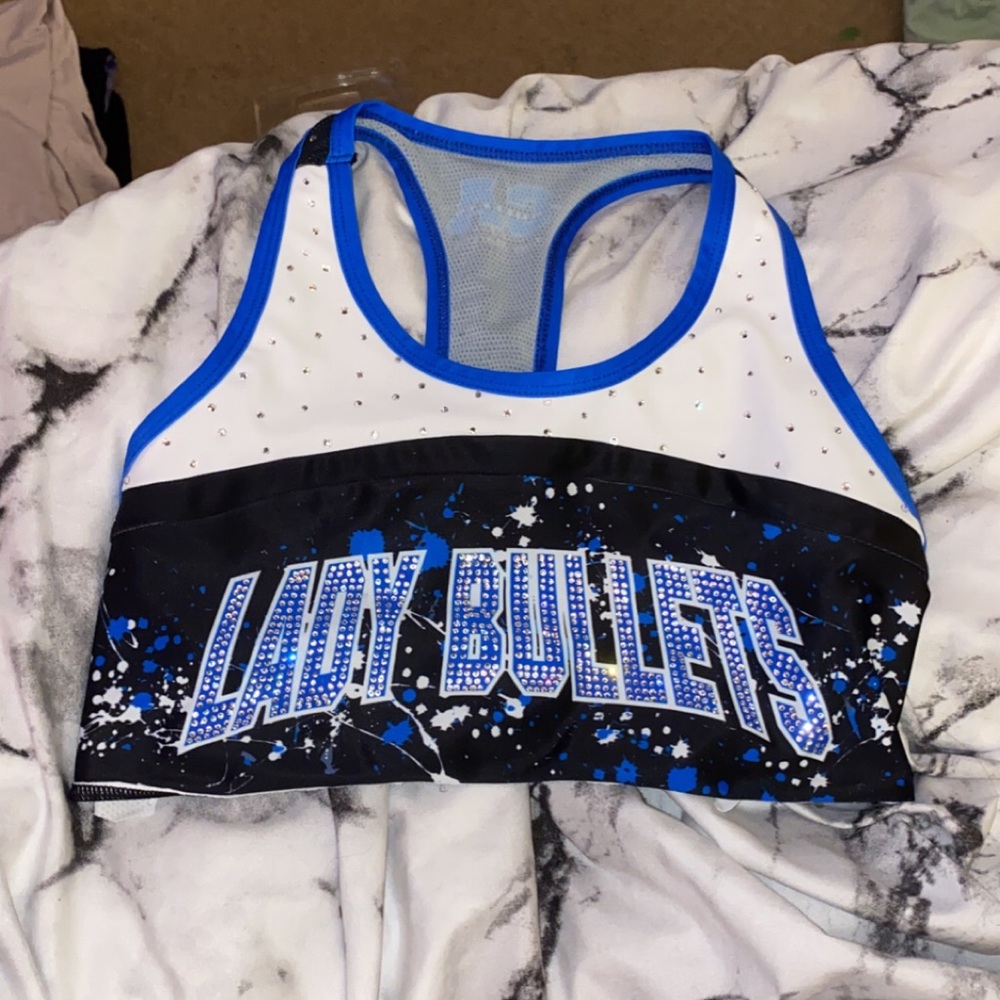 All star sports bra